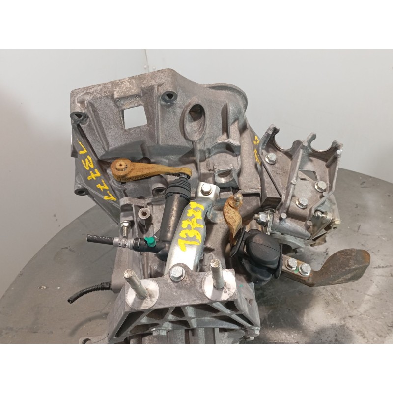 Recambio de caja cambios para citroën nemo monospace 1.3 hdi 80 referencia OEM IAM 22173621309  