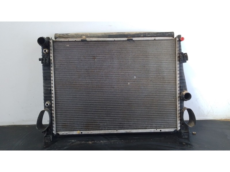 Recambio de radiador agua para mercedes-benz sl (r230) 500 (230.475) referencia OEM IAM   