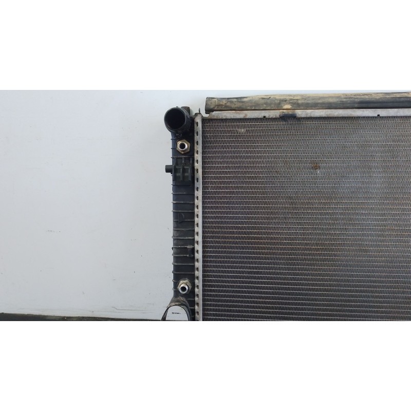 Recambio de radiador agua para mercedes-benz sl (r230) 500 (230.475) referencia OEM IAM   