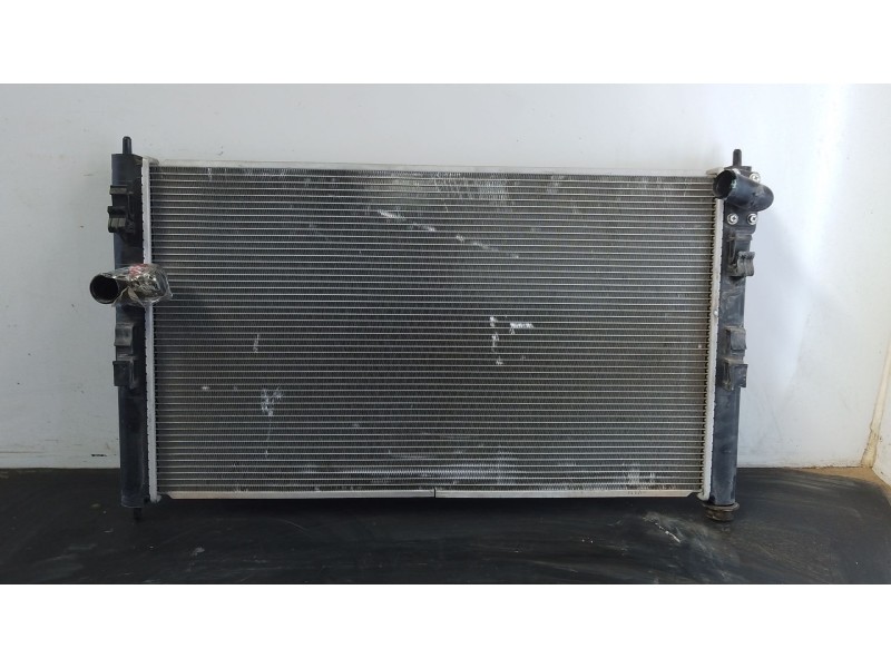 Recambio de radiador agua para mitsubishi asx (ga0w) challenge 2wd referencia OEM IAM   
