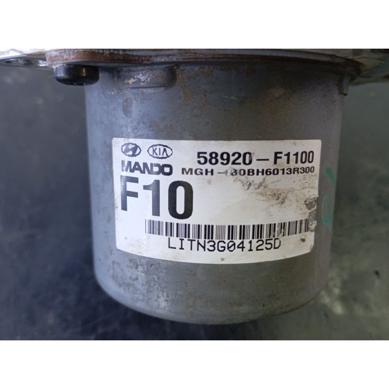 Recambio de abs para kia sportage iv (ql, qle) 1.7 crdi referencia OEM IAM 58920F1100  