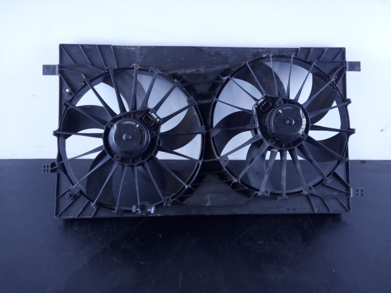 Recambio de electroventilador para jeep patriot patriot mk74 crd 4x4 referencia OEM IAM 1115108VE 834403 