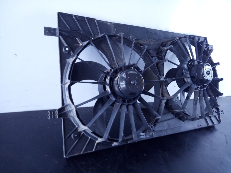 Recambio de electroventilador para jeep patriot patriot mk74 crd 4x4 referencia OEM IAM 1115108VE 834403 