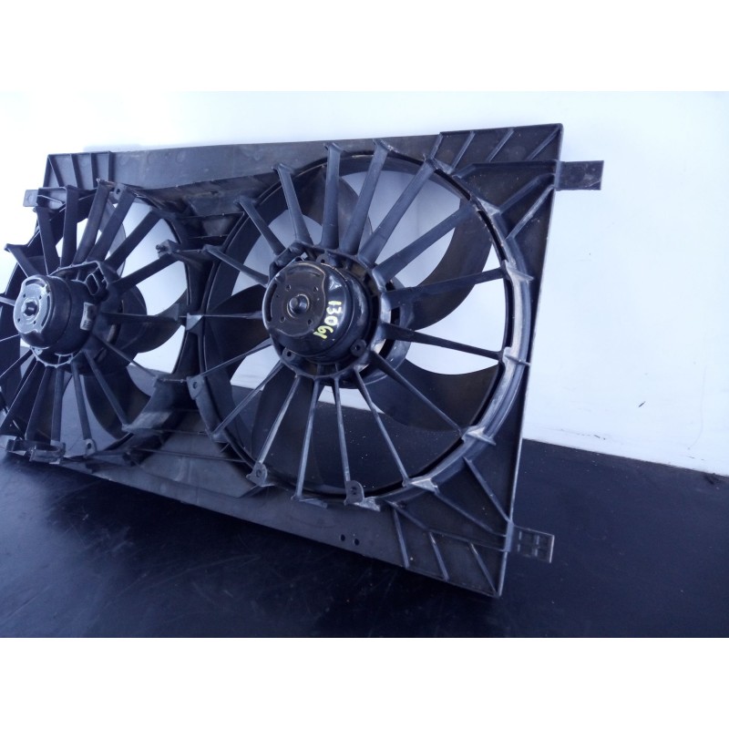 Recambio de electroventilador para jeep patriot patriot mk74 crd 4x4 referencia OEM IAM 1115108VE 834403 