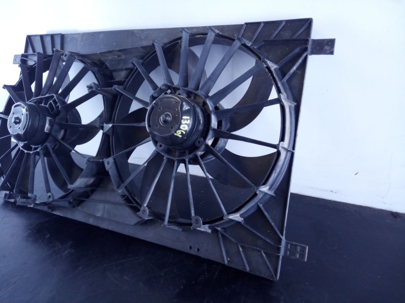 Recambio de electroventilador para jeep patriot patriot mk74 crd 4x4 referencia OEM IAM 1115108VE 834403 