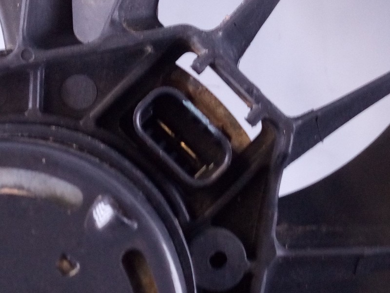 Recambio de electroventilador para jeep patriot patriot mk74 crd 4x4 referencia OEM IAM 1115108VE 834403 