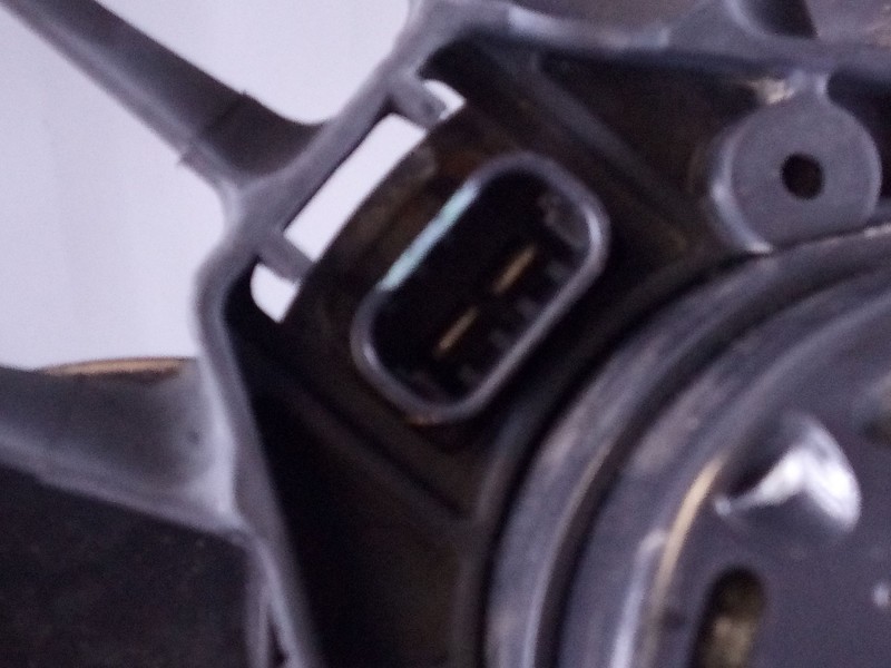 Recambio de electroventilador para jeep patriot patriot mk74 crd 4x4 referencia OEM IAM 1115108VE 834403 