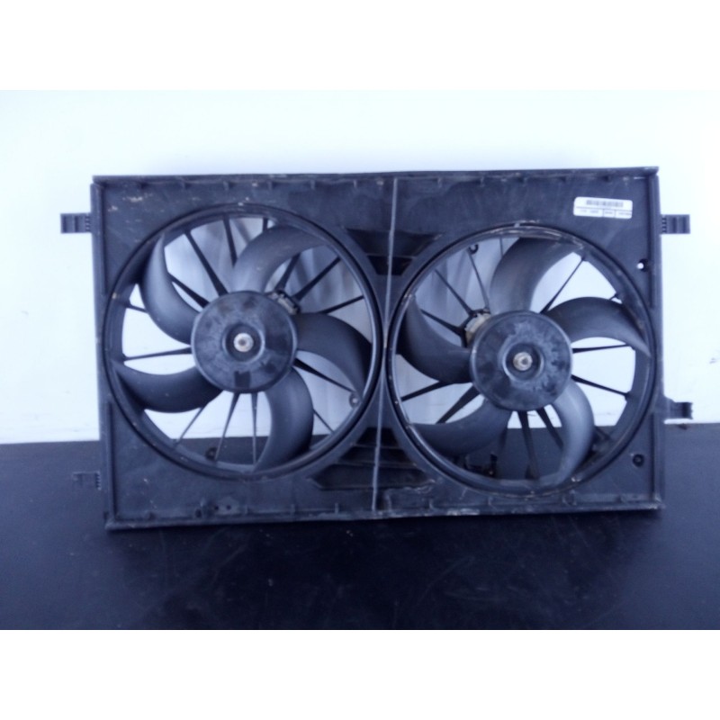 Recambio de electroventilador para jeep patriot patriot mk74 crd 4x4 referencia OEM IAM 1115108VE 834403 