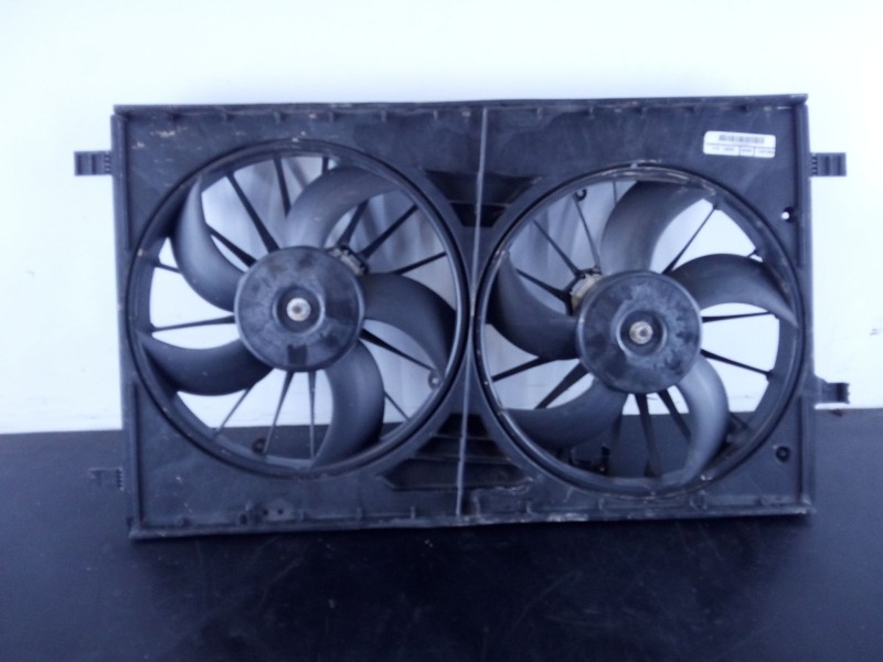 Recambio de electroventilador para jeep patriot patriot mk74 crd 4x4 referencia OEM IAM 1115108VE 834403 
