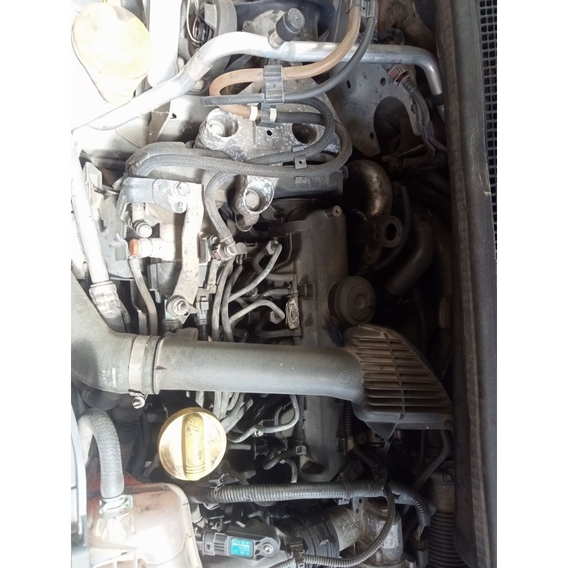 renault kangoo express (fw0/1_) del año 2012