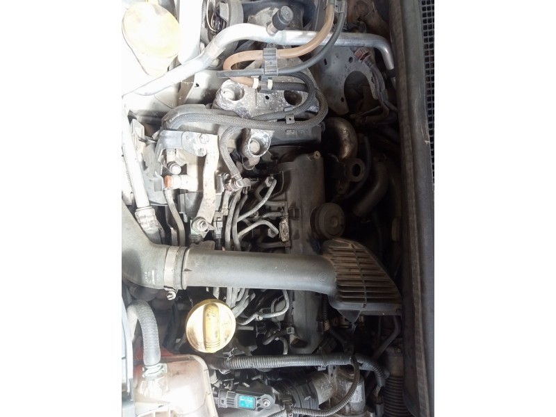 renault kangoo express (fw0/1_) del año 2012