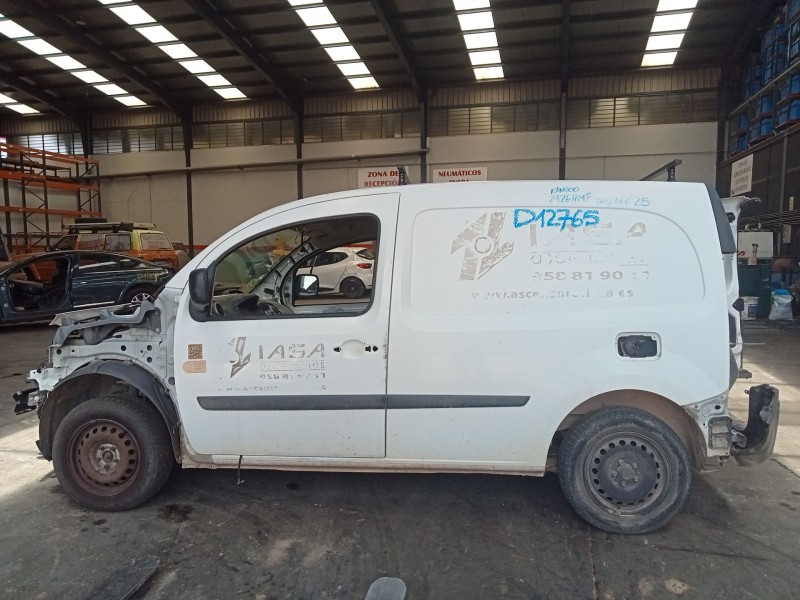 renault kangoo express (fw0/1_) del año 2012