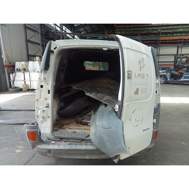 renault kangoo express (fw0/1_) del año 2012