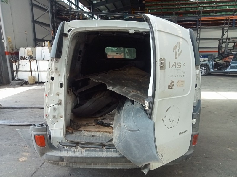 renault kangoo express (fw0/1_) del año 2012