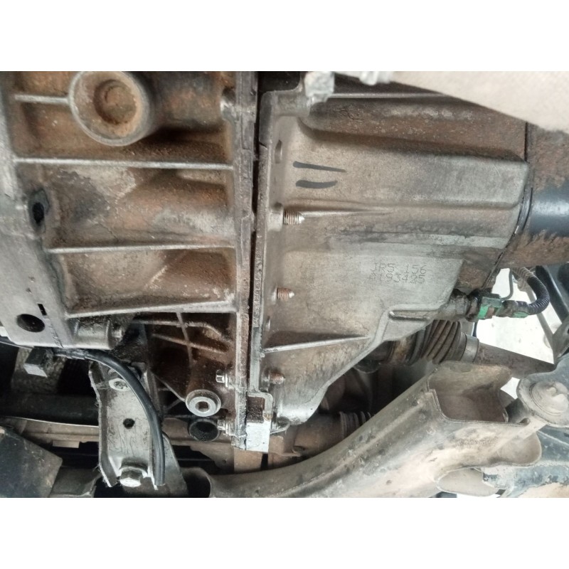 renault kangoo express (fw0/1_) del año 2012