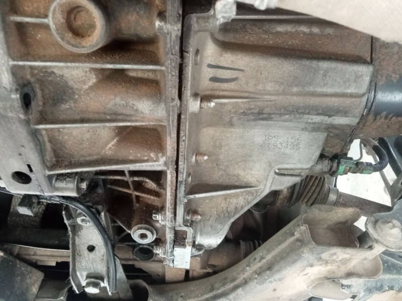 renault kangoo express (fw0/1_) del año 2012