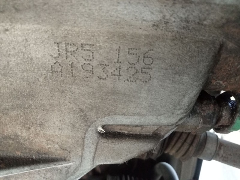 renault kangoo express (fw0/1_) del año 2012