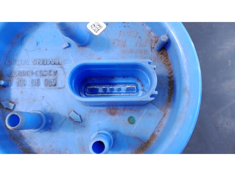 Recambio de aforador para seat toledo (kg3) reference referencia OEM IAM   