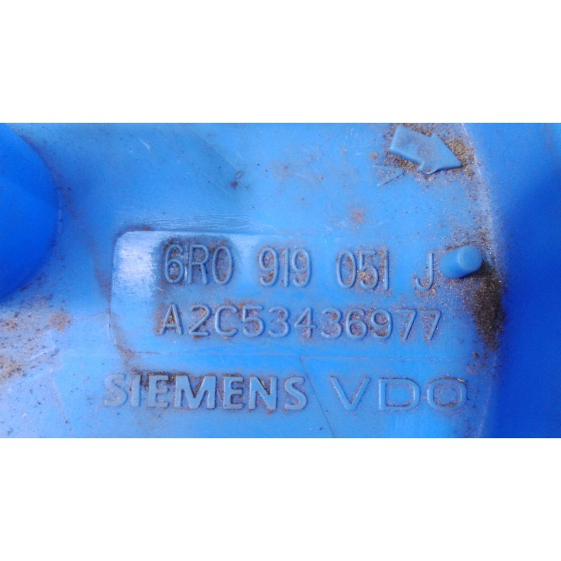 Recambio de aforador para seat toledo (kg3) reference referencia OEM IAM   