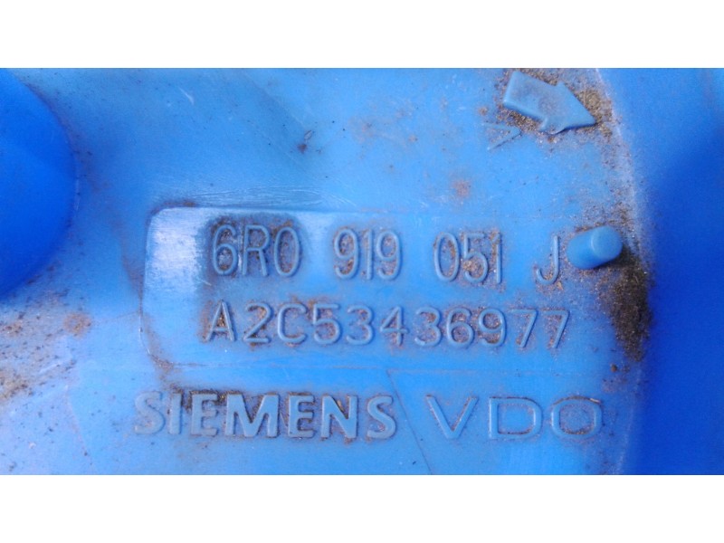 Recambio de aforador para seat toledo (kg3) reference referencia OEM IAM   