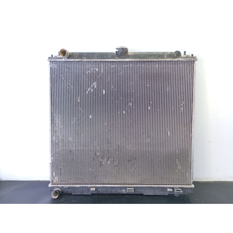 Recambio de radiador agua para nissan pathfinder (r51) 2.5 dci se referencia OEM IAM ETP11398  