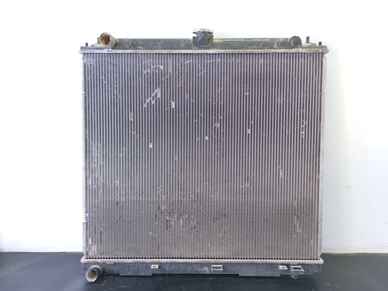 Recambio de radiador agua para nissan pathfinder (r51) 2.5 dci se referencia OEM IAM ETP11398  