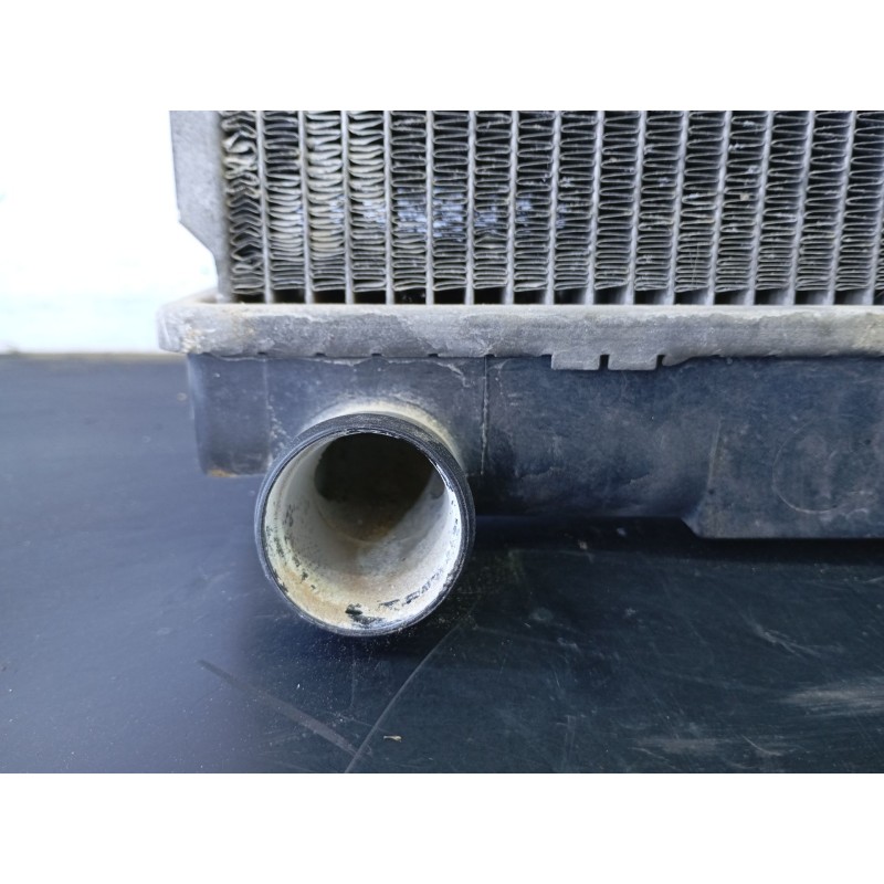 Recambio de radiador agua para nissan pathfinder (r51) 2.5 dci se referencia OEM IAM ETP11398  