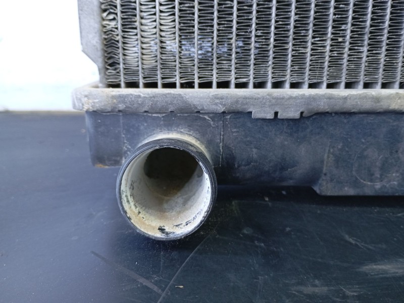 Recambio de radiador agua para nissan pathfinder (r51) 2.5 dci se referencia OEM IAM ETP11398  