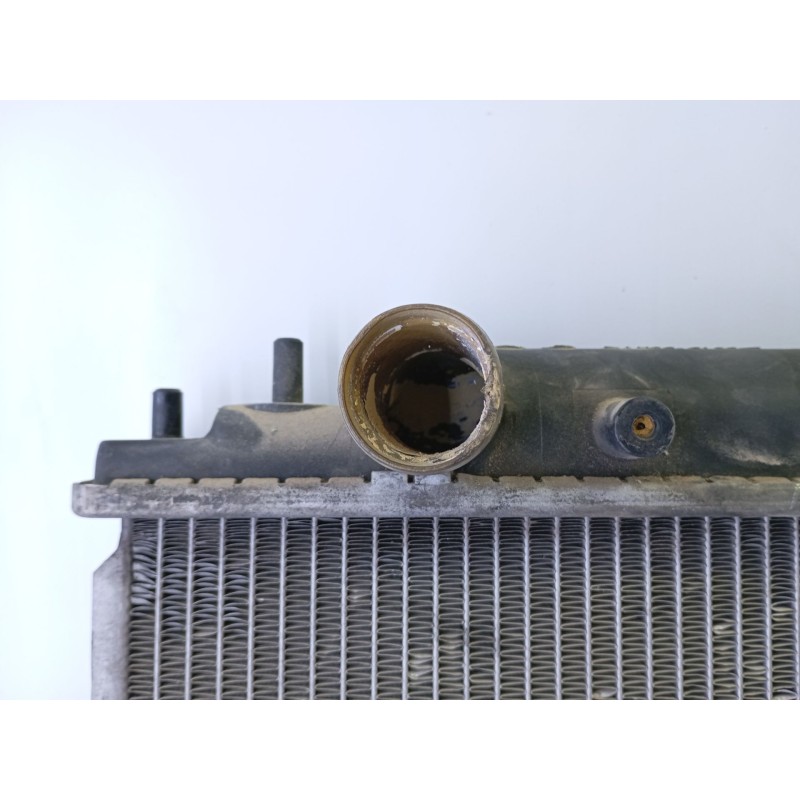 Recambio de radiador agua para nissan pathfinder (r51) 2.5 dci se referencia OEM IAM ETP11398  