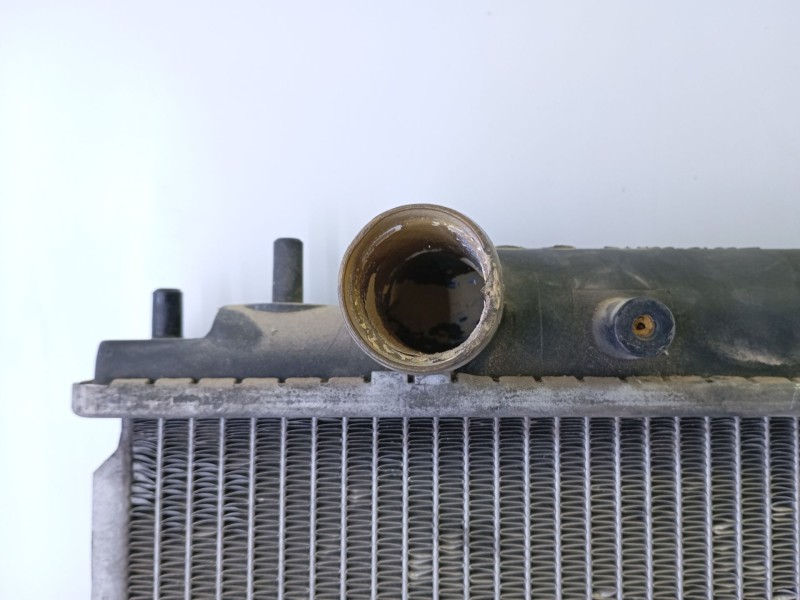 Recambio de radiador agua para nissan pathfinder (r51) 2.5 dci se referencia OEM IAM ETP11398  