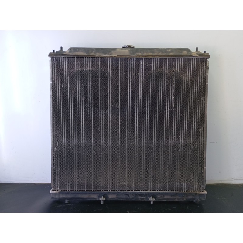 Recambio de radiador agua para nissan pathfinder (r51) 2.5 dci se referencia OEM IAM ETP11398  