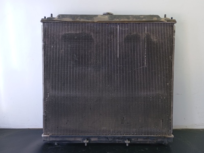 Recambio de radiador agua para nissan pathfinder (r51) 2.5 dci se referencia OEM IAM ETP11398  