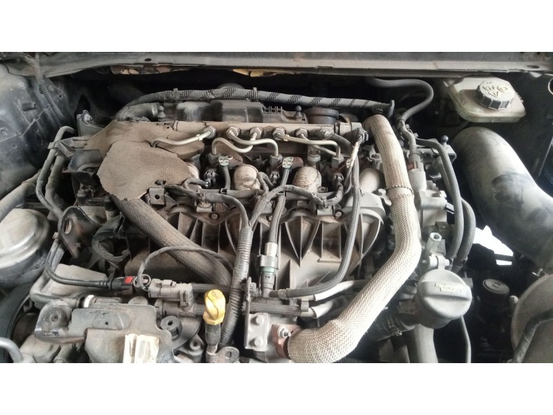 ford mondeo iv (ba7) del año 2008