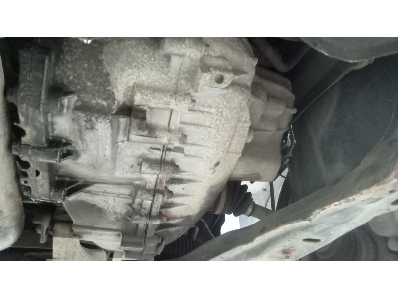 ford mondeo iv (ba7) del año 2008