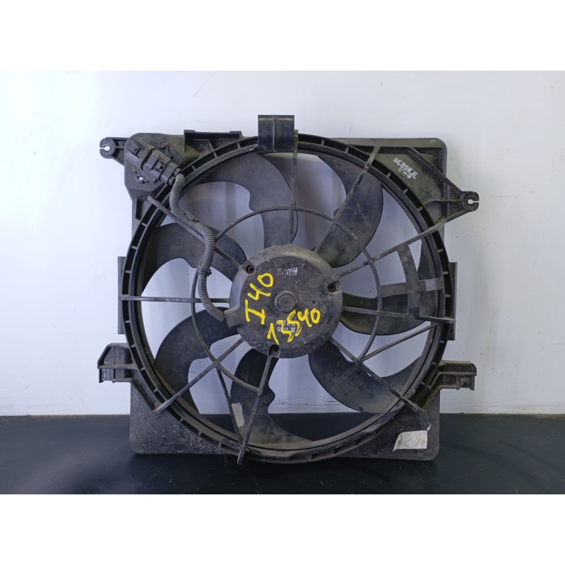 Recambio de electroventilador para hyundai i40 i (vf) 1.7 crdi referencia OEM IAM   