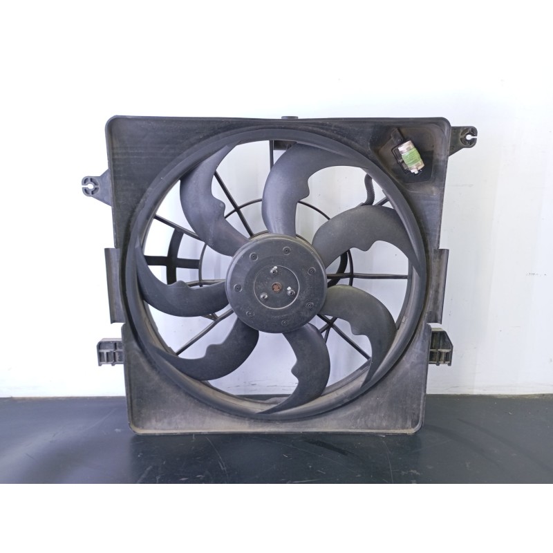 Recambio de electroventilador para hyundai i40 i (vf) 1.7 crdi referencia OEM IAM   