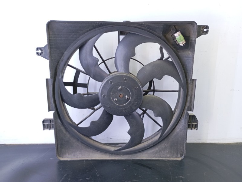 Recambio de electroventilador para hyundai i40 i (vf) 1.7 crdi referencia OEM IAM   