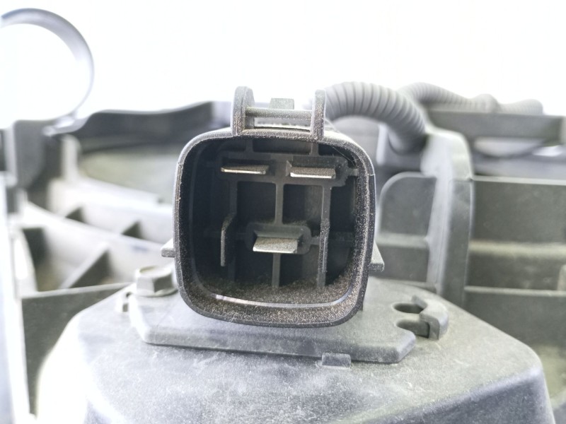 Recambio de electroventilador para hyundai i40 i (vf) 1.7 crdi referencia OEM IAM   