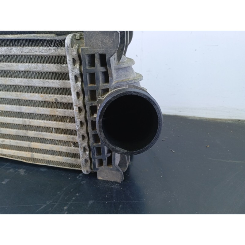 Recambio de intercooler para ford transit custom kasten panther referencia OEM IAM   