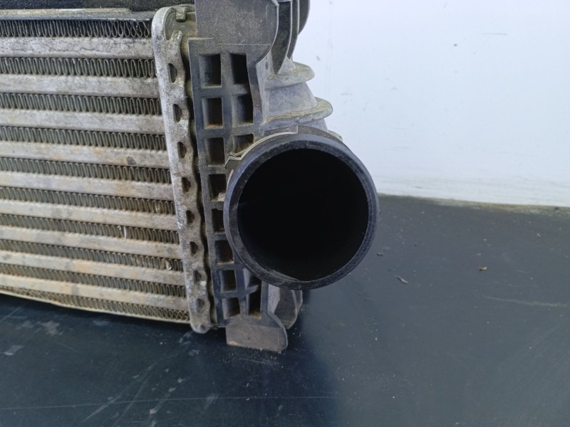 Recambio de intercooler para ford transit custom kasten panther referencia OEM IAM   