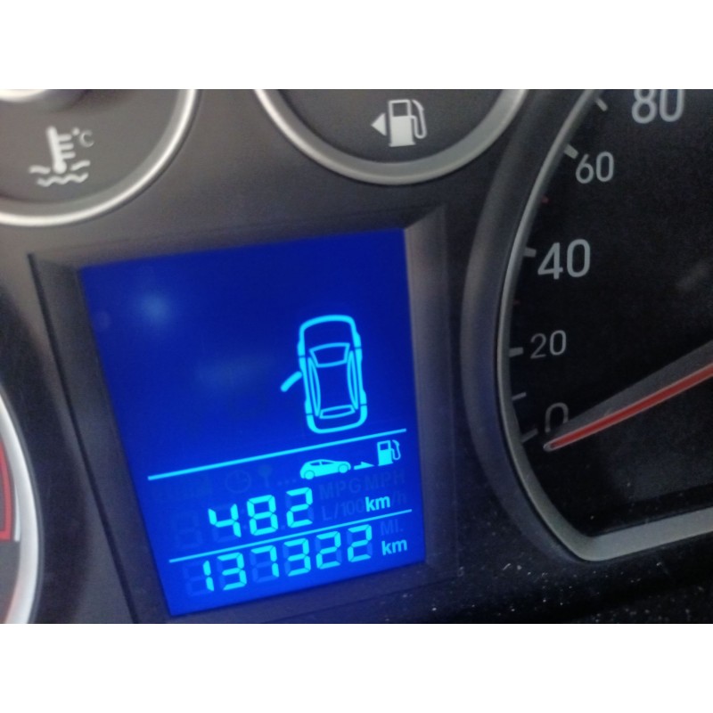 hyundai i30 (fd) del año 2011