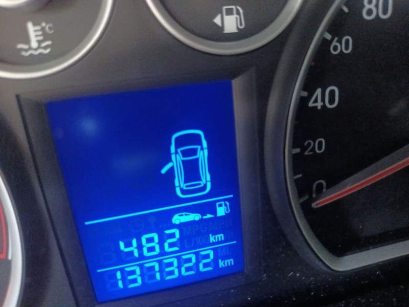 hyundai i30 (fd) del año 2011