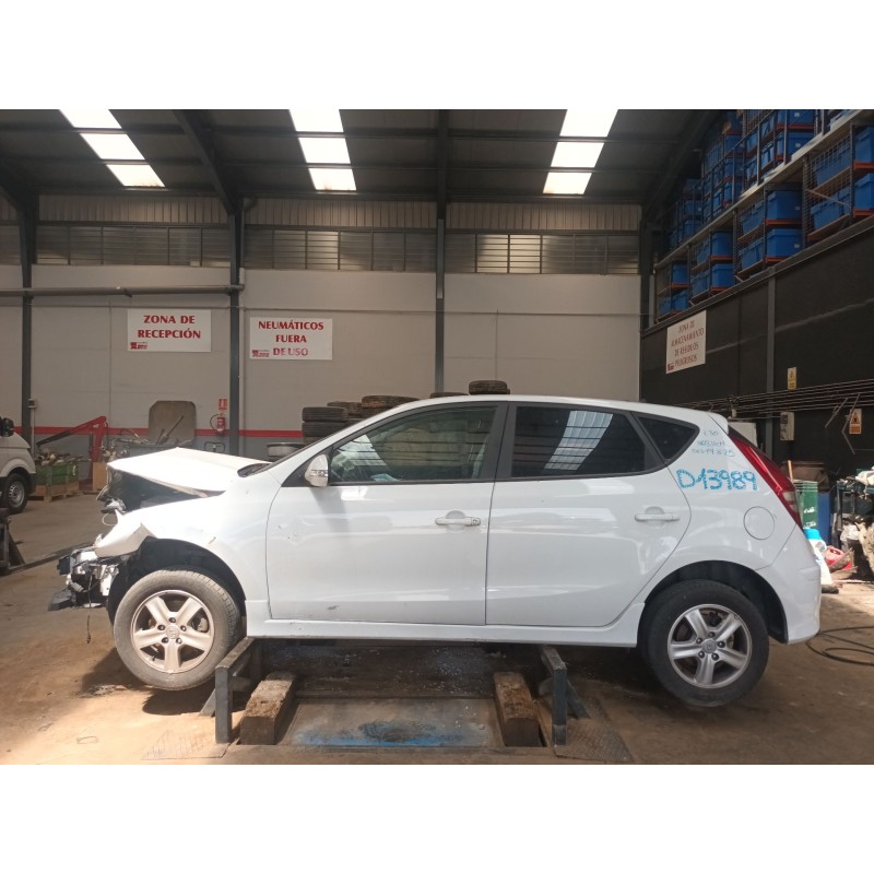hyundai i30 (fd) del año 2011