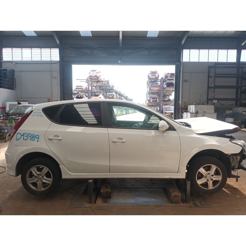 hyundai i30 (fd) del año 2011