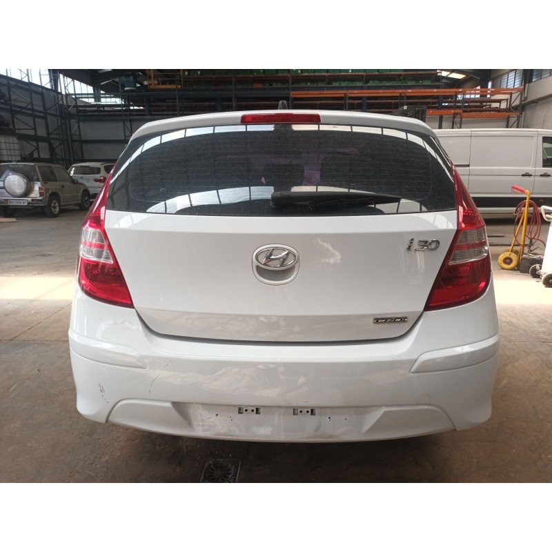 hyundai i30 (fd) del año 2011