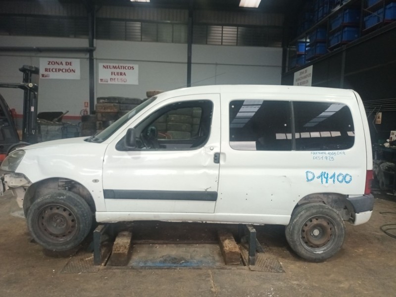 peugeot partner monospace (5_, g_) del año 2004