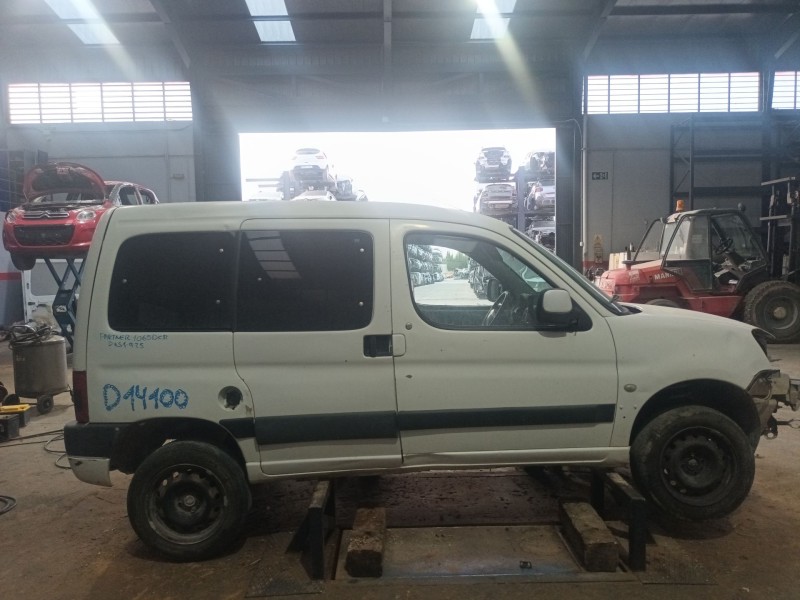 peugeot partner monospace (5_, g_) del año 2004