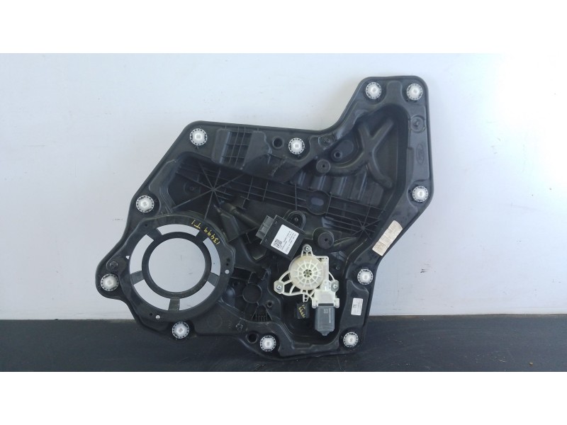 Recambio de elevalunas trasero izquierdo para ford fiesta vii (hj, hf) 1.1 ti-vct referencia OEM IAM   