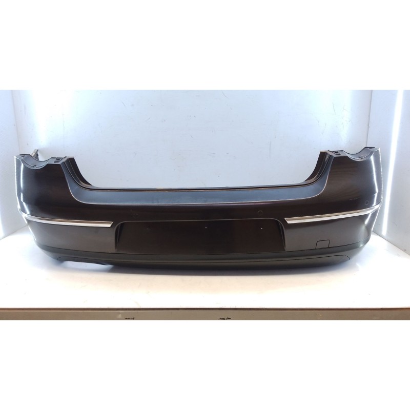 Recambio de paragolpes trasero para volkswagen passat b6 (3c2) 1.8 tsi referencia OEM IAM   E5-A1-1
