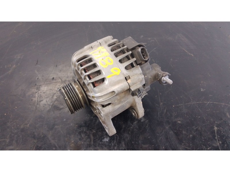 Recambio de alternador para hyundai i30 (fd) 1.6 crdi referencia OEM IAM 373002A600  P3-A4-4-5